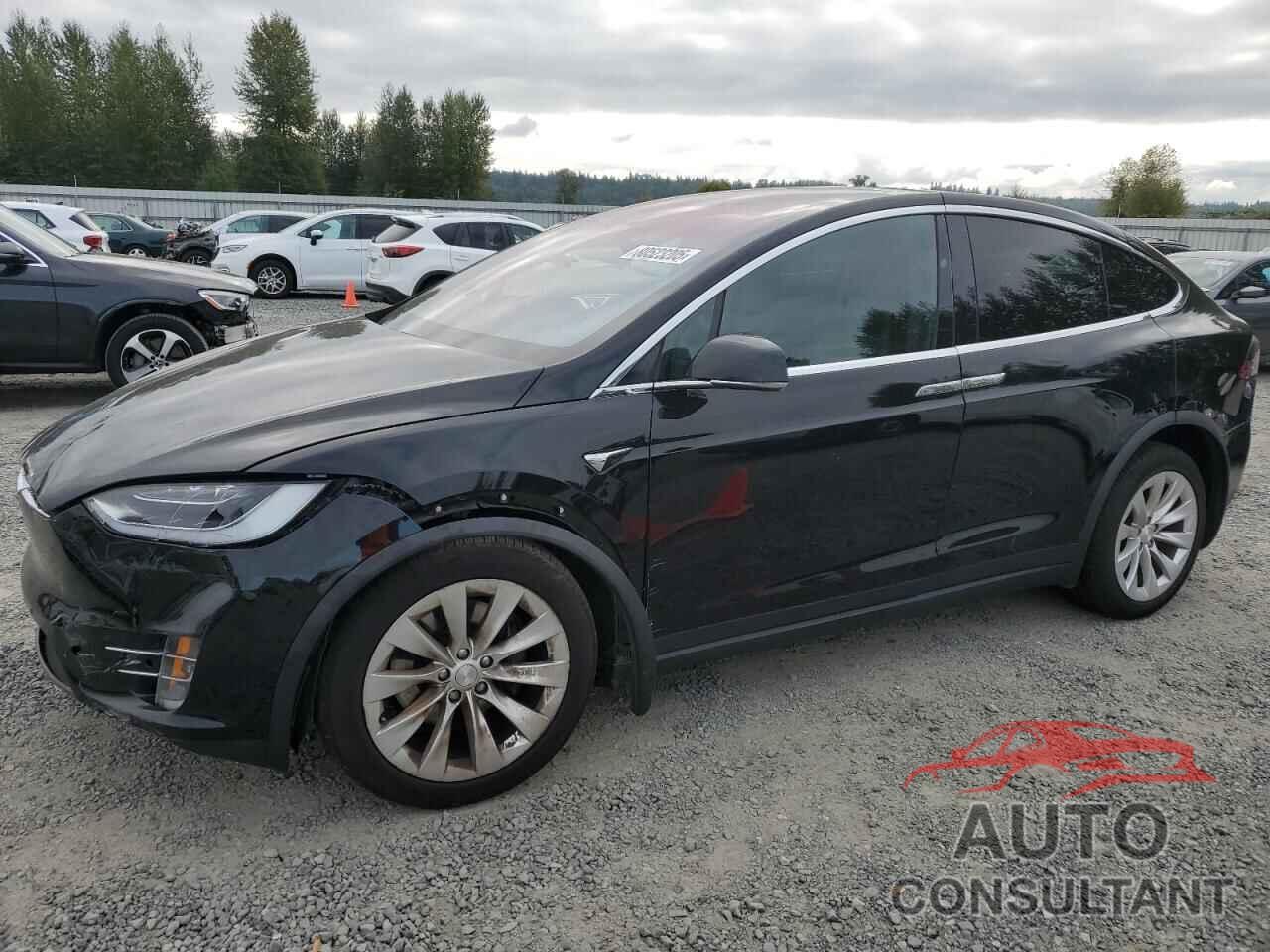 TESLA MODEL X 2018 - 5YJXCDE27JF139584
