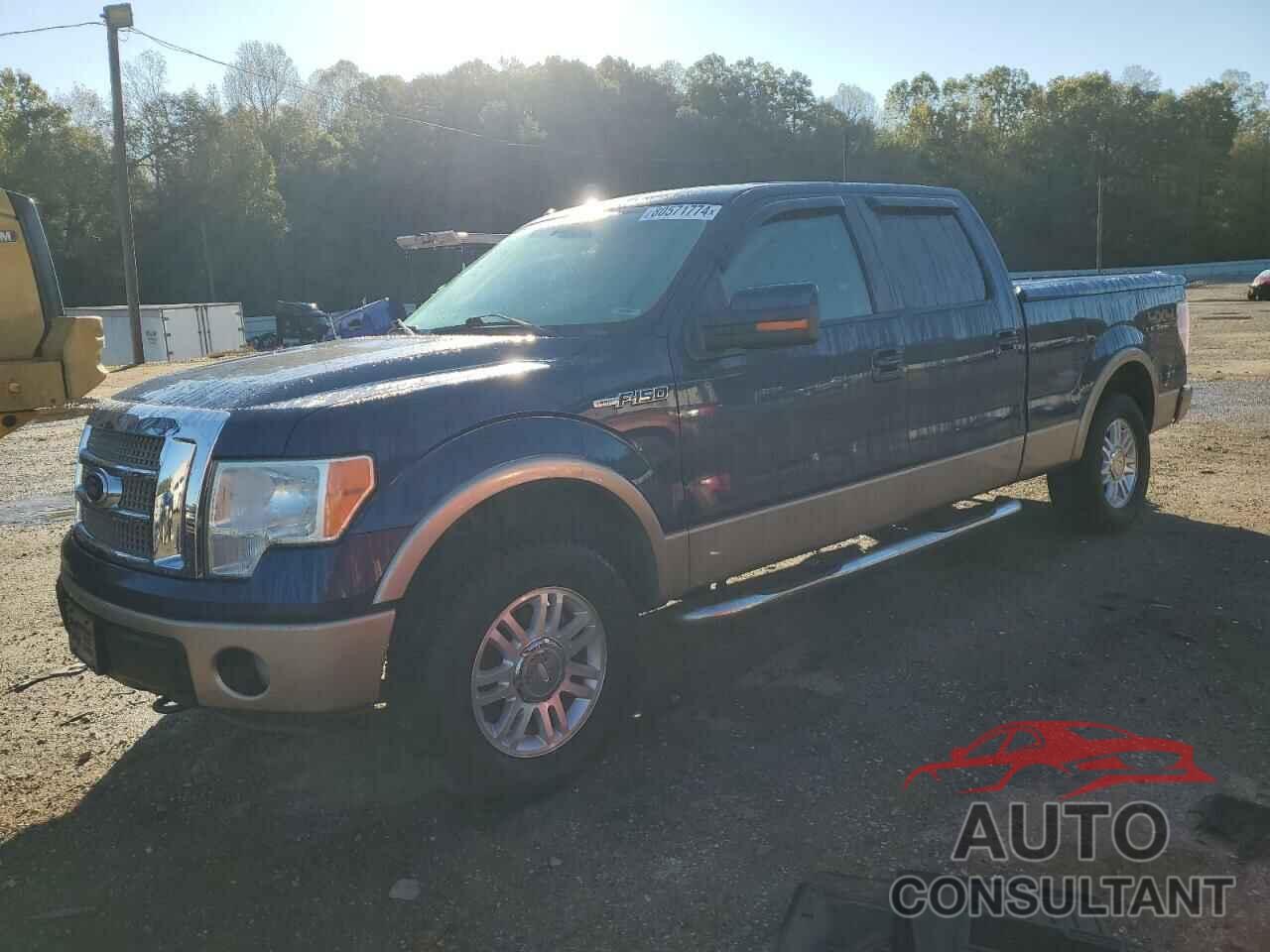 FORD F-150 2011 - 1FTFW1EF0BFA46911