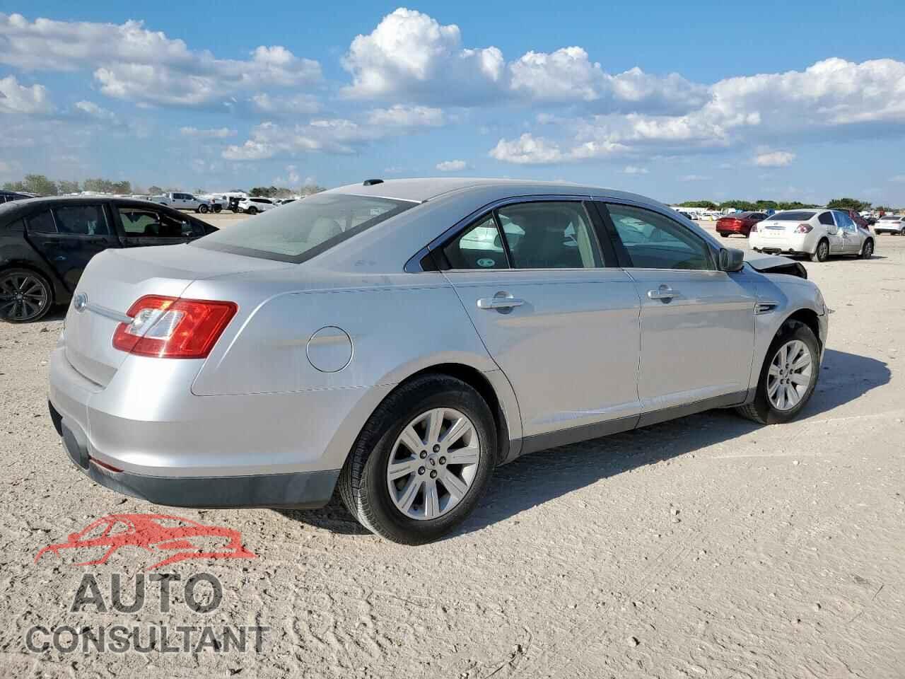 FORD TAURUS 2010 - 1FAHP2DW5AG170765