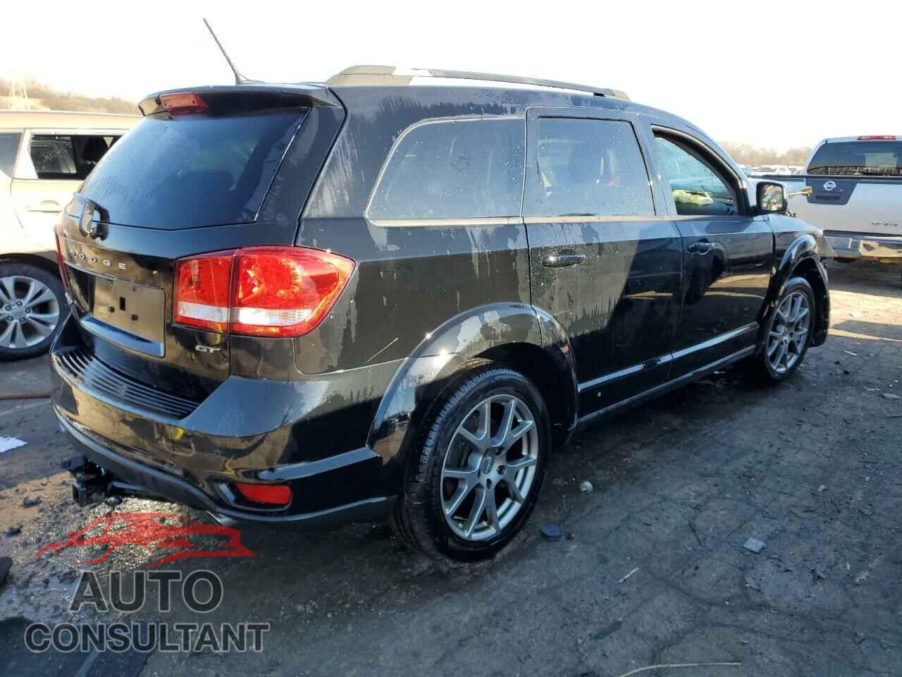 DODGE JOURNEY 2017 - 3C4PDDEG6HT567425