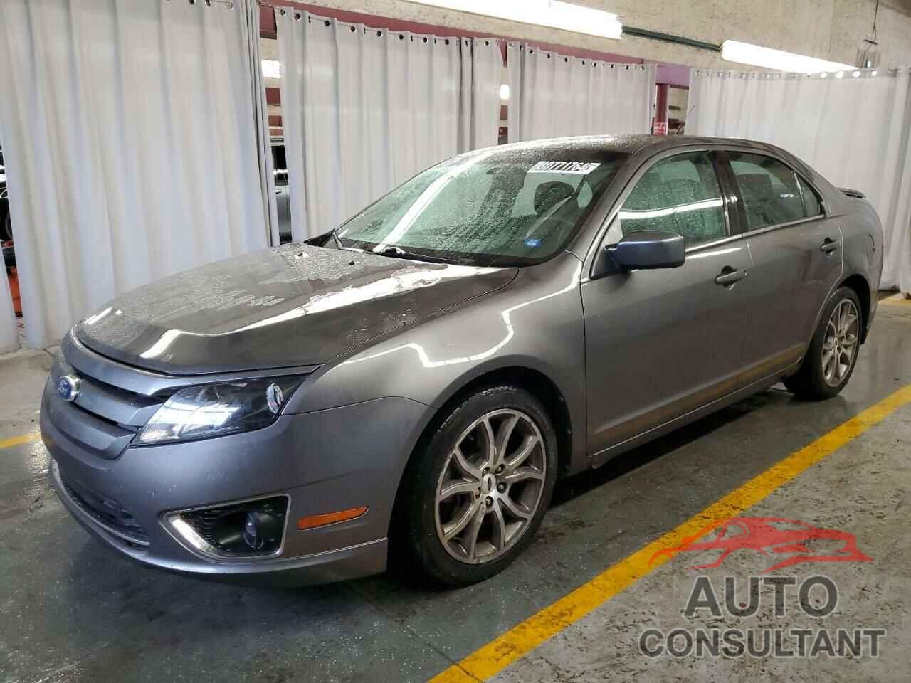 FORD FUSION 2011 - 3FAHP0HA2BR177248