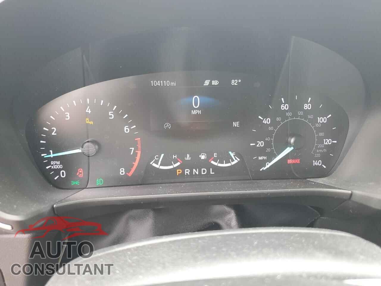FORD ESCAPE 2020 - 1FMCU9H62LUA04364