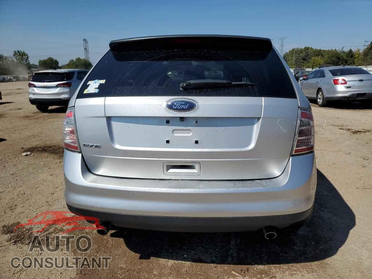 FORD EDGE 2010 - 2FMDK3GC7ABB11590