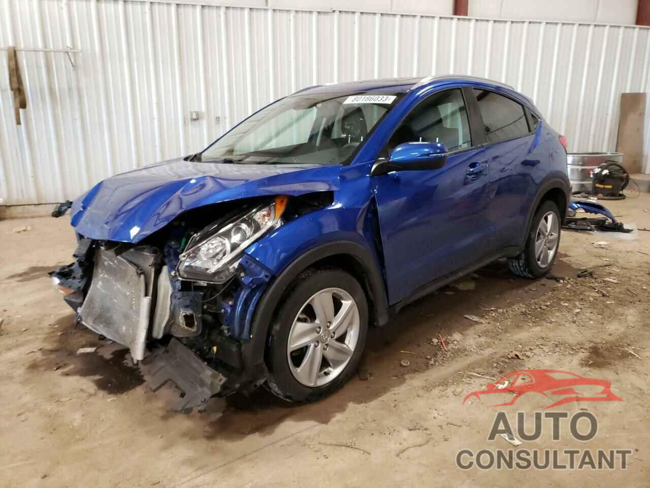 HONDA HR-V 2019 - 3CZRU6H58KM732613