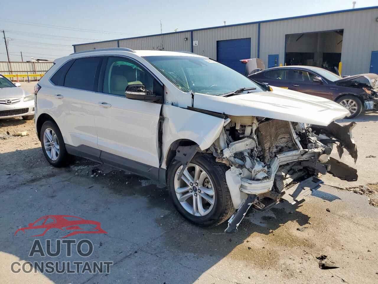 FORD EDGE 2020 - 2FMPK3J96LBA69426