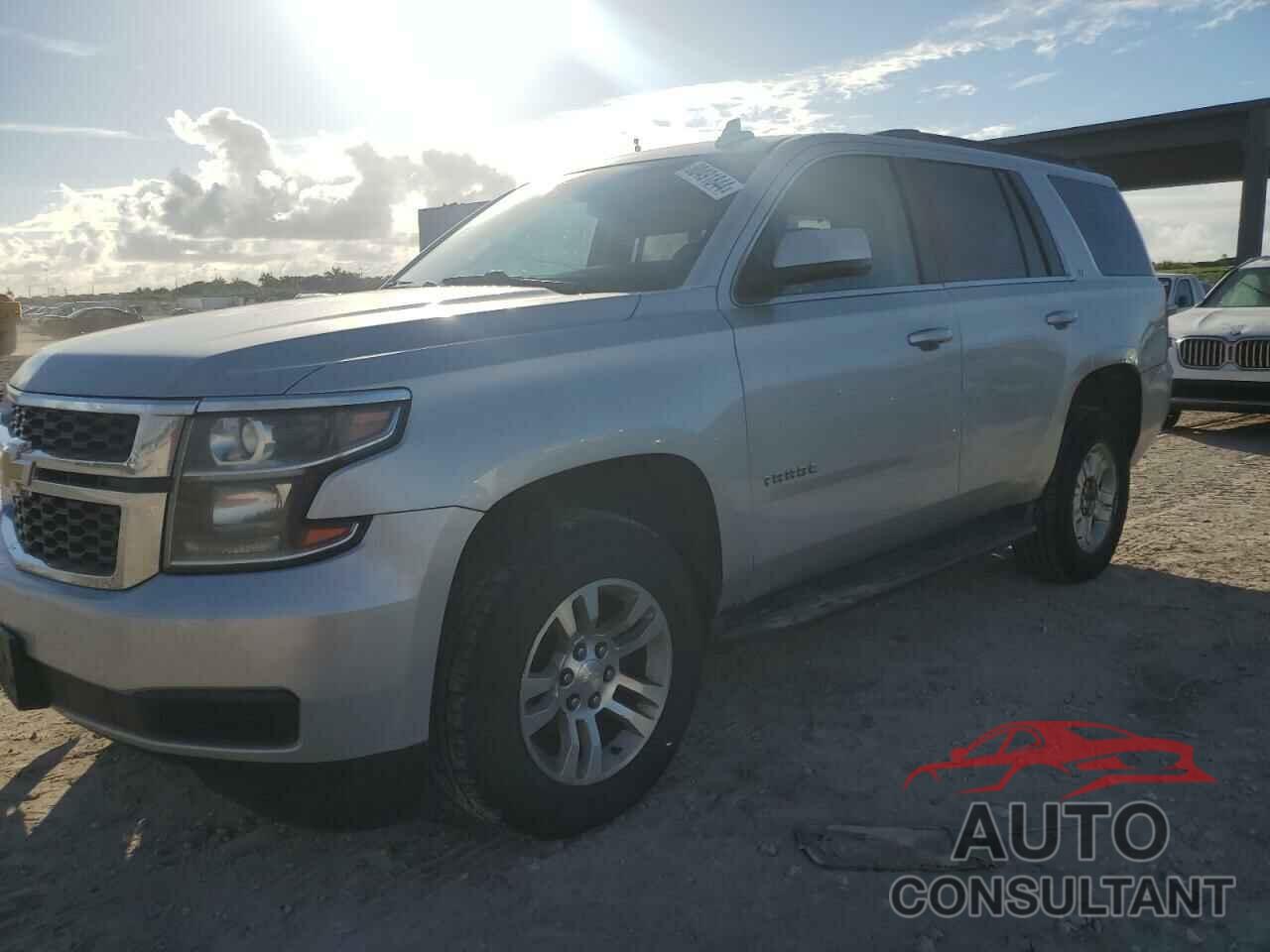 CHEVROLET TAHOE 2016 - 1GNSKBKC5GR245458