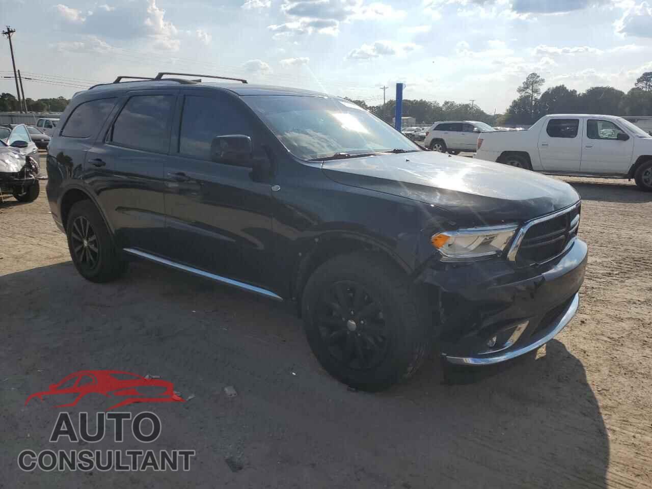 DODGE DURANGO 2017 - 1C4RDJAG9HC737169