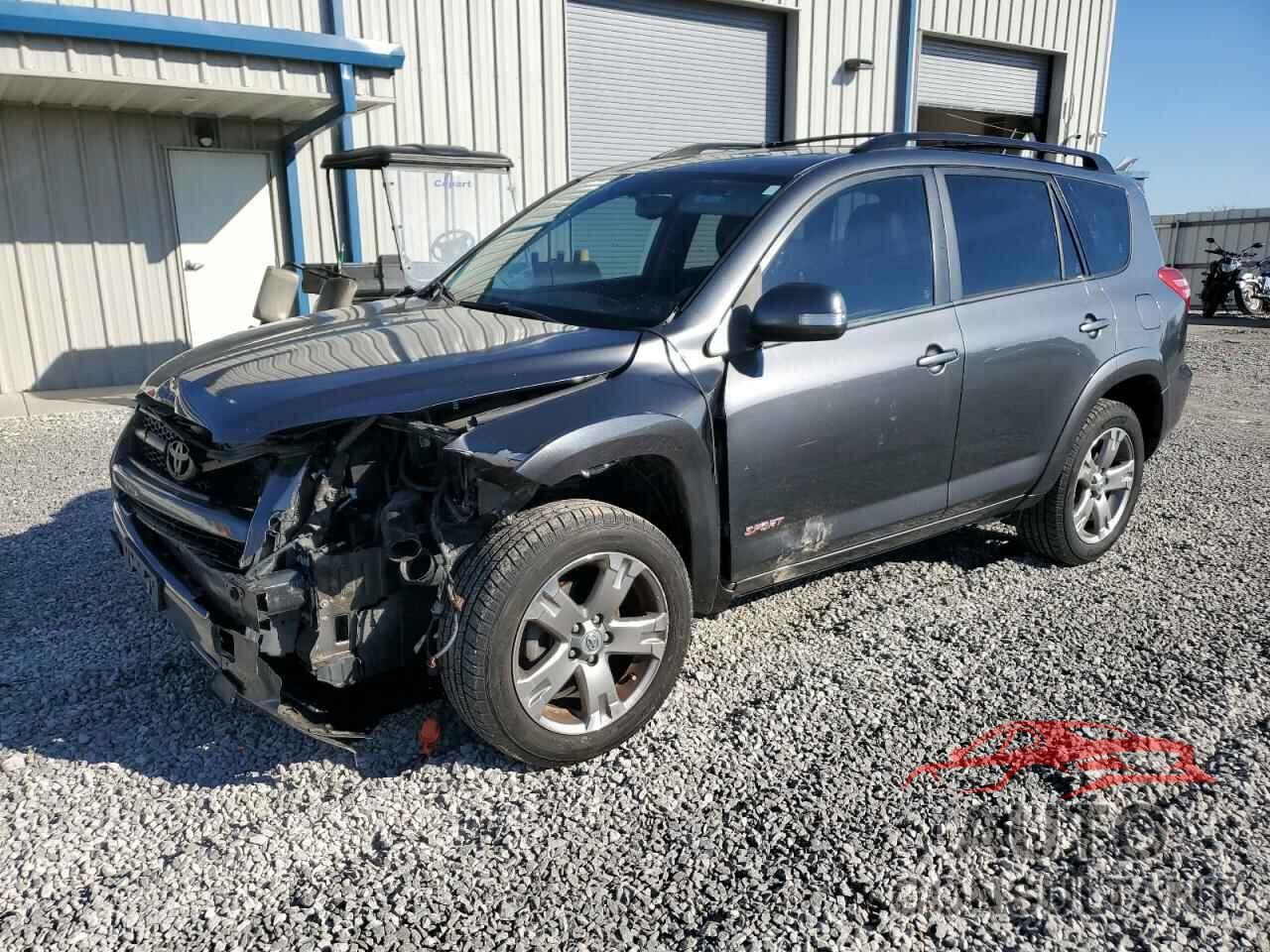 TOYOTA RAV4 2009 - JTMBK32V995073333