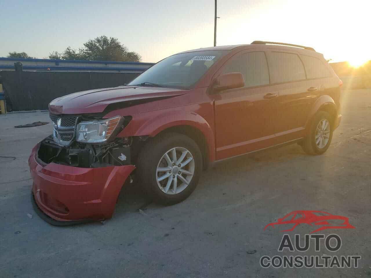 DODGE JOURNEY 2016 - 3C4PDCBG2GT224270