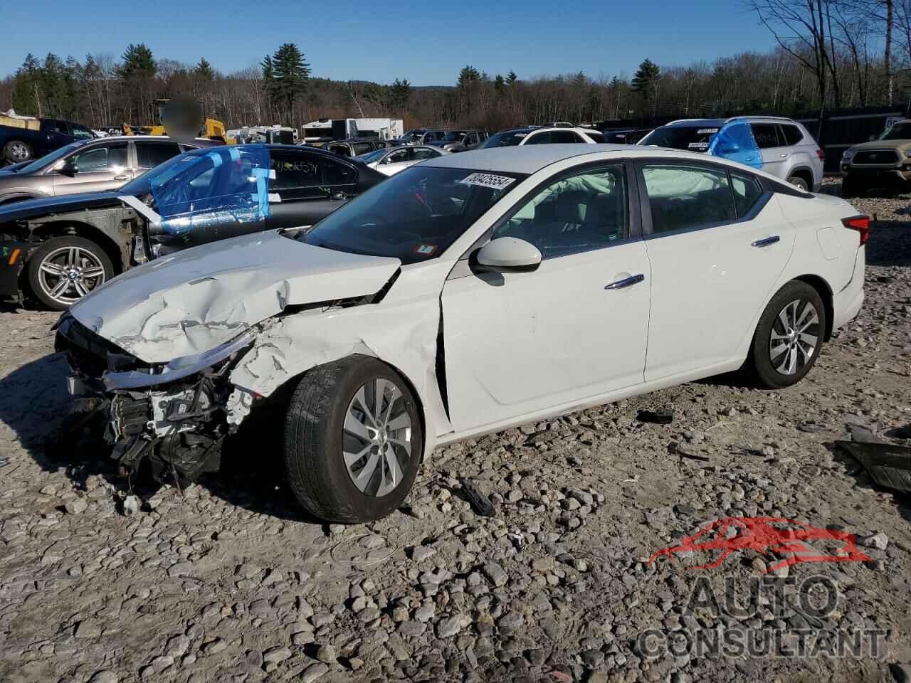 NISSAN ALTIMA 2019 - 1N4BL4BV3KC213046