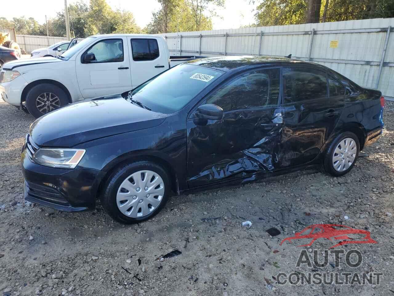 VOLKSWAGEN JETTA 2015 - 3VWLA7AJ7FM272493