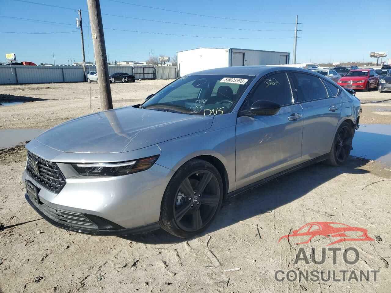 HONDA ACCORD 2023 - 1HGCY2F7XPA014192