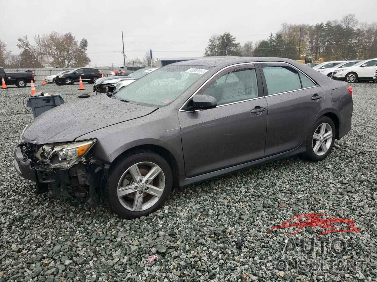 TOYOTA CAMRY 2014 - 4T1BF1FK4EU794292