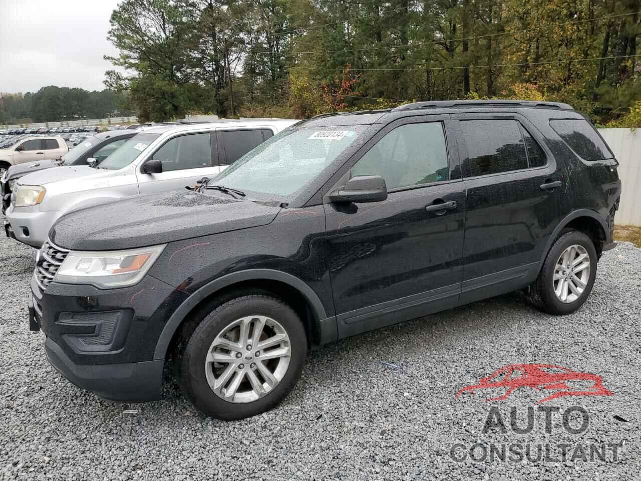 FORD EXPLORER 2017 - 1FM5K8BH3HGC16621