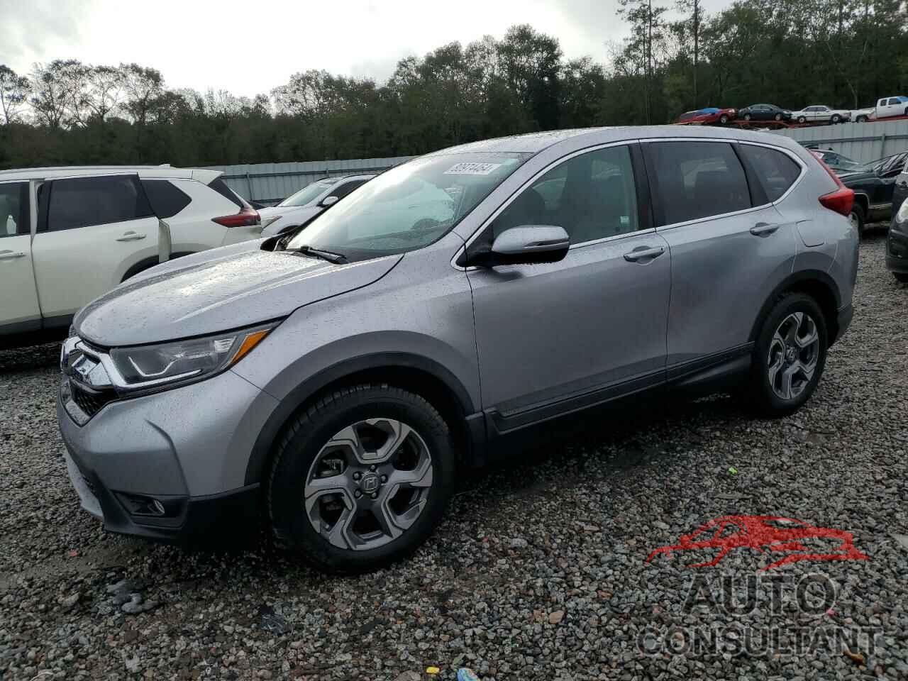 HONDA CRV 2018 - 2HKRW1H54JH508018