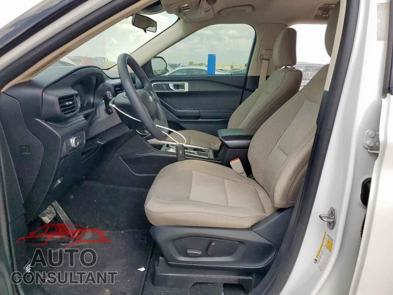 FORD EXPLORER 2021 - 1FMSK7BH1MGA82425