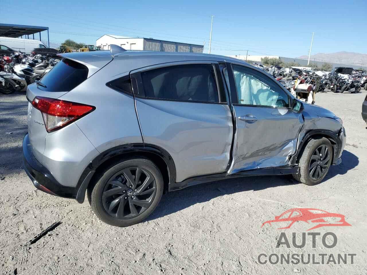 HONDA HR-V 2022 - 3CZRU5H18NM745891