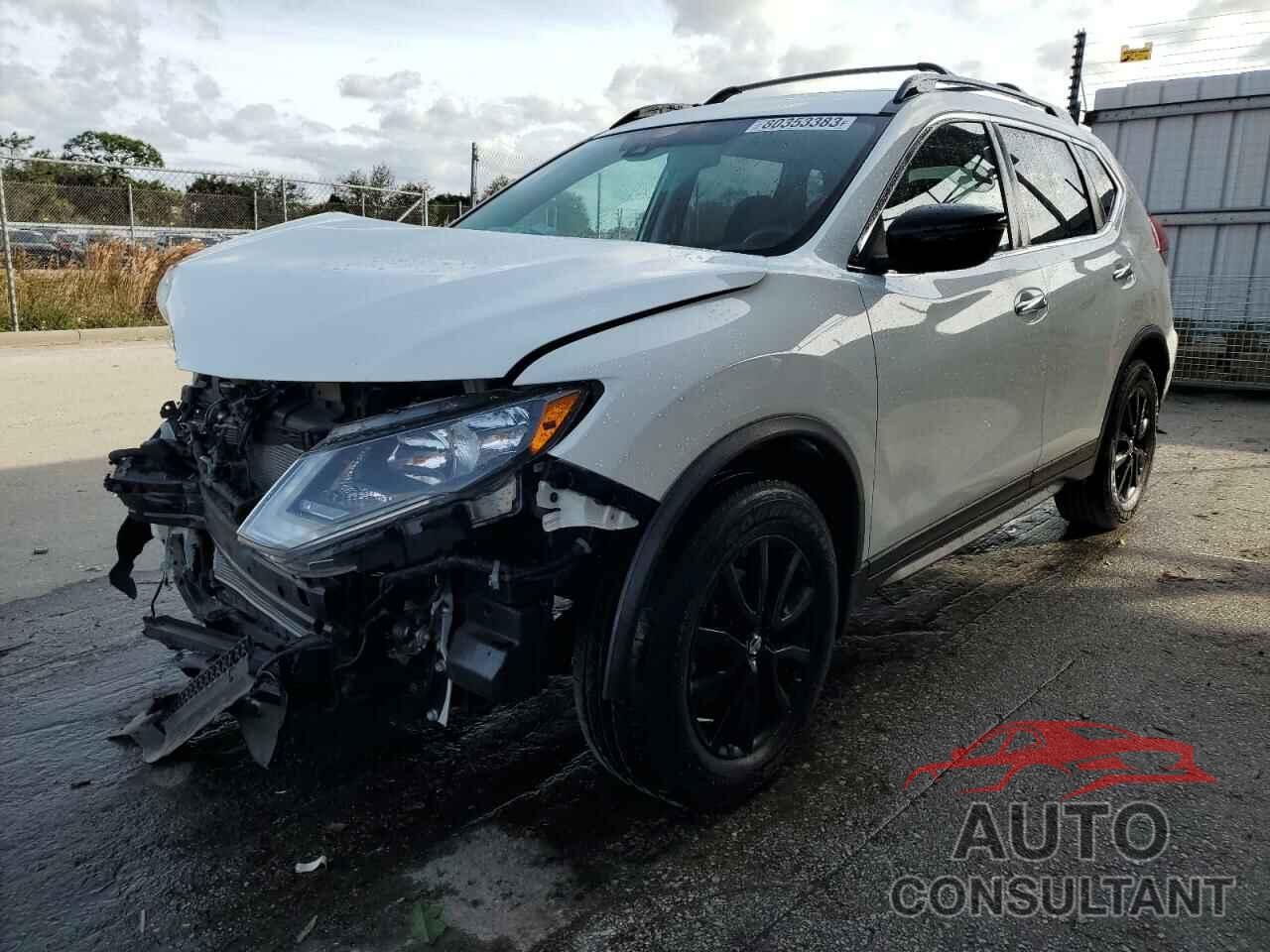 NISSAN ROGUE 2019 - KNMAT2MT5KP502864