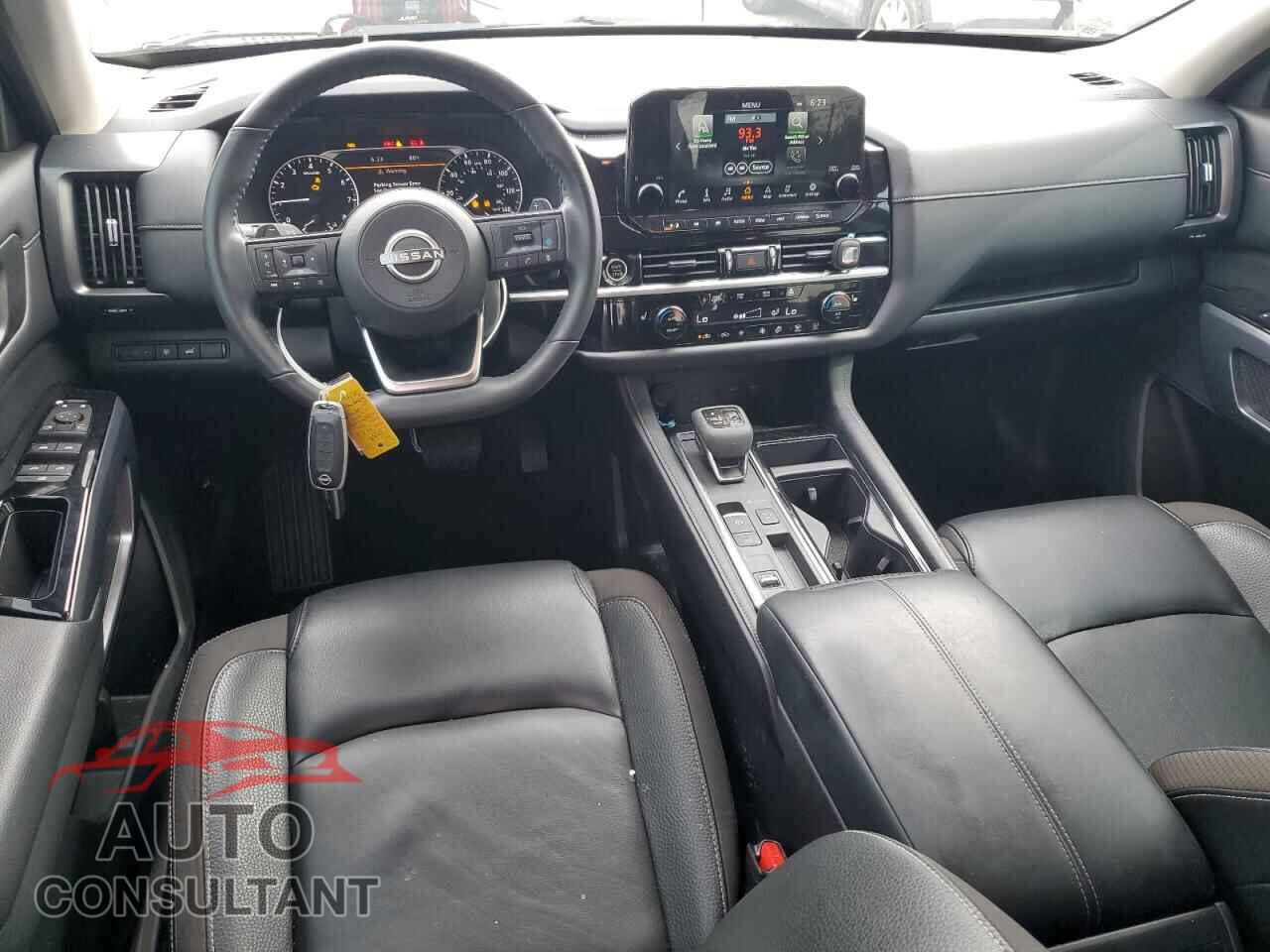 NISSAN PATHFINDER 2023 - 5N1DR3CA6PC249727