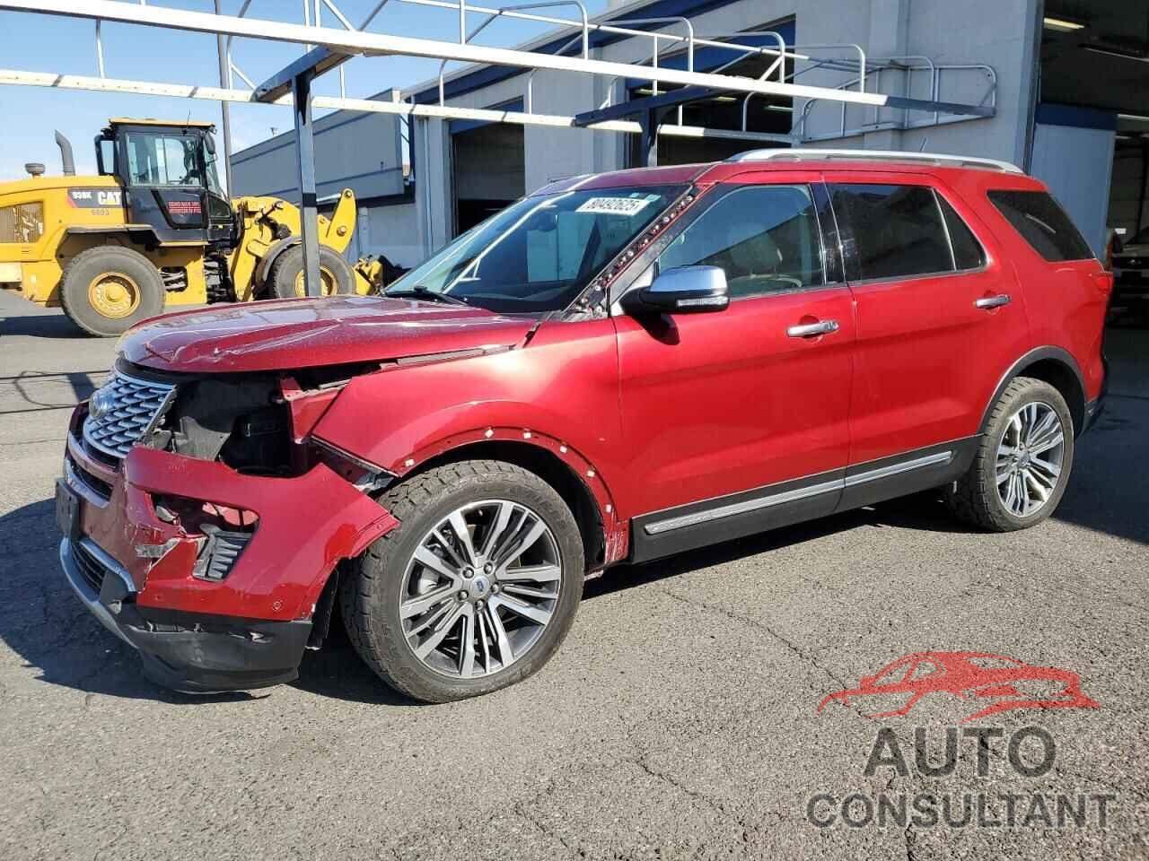 FORD EXPLORER 2019 - 1FM5K8HT0KGA42672