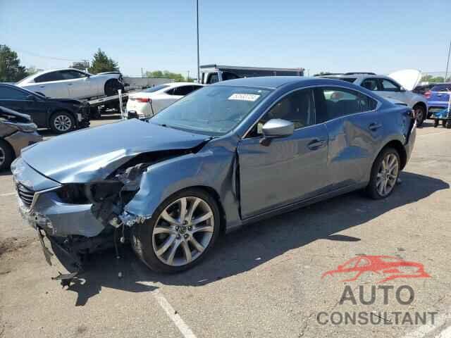 MAZDA 6 2017 - JM1GL1V50H1115719