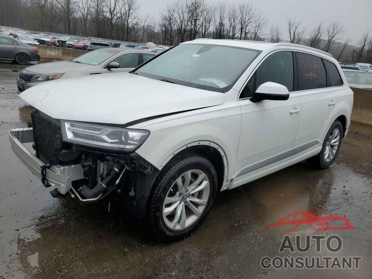 AUDI Q7 2018 - WA1LHAF7XJD037920