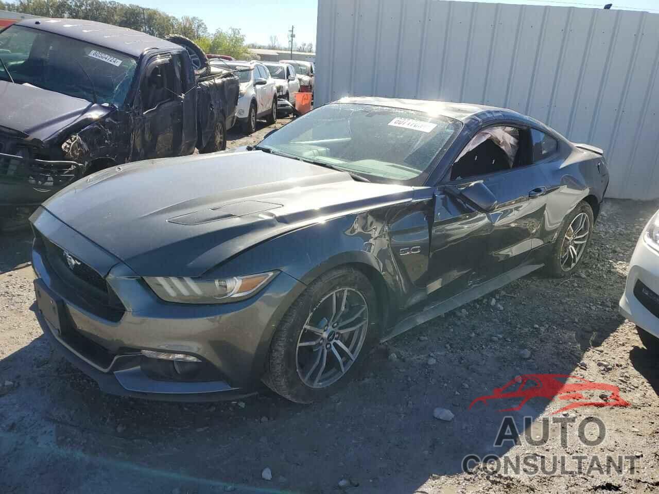 FORD MUSTANG 2016 - 1FA6P8CF7G5282631