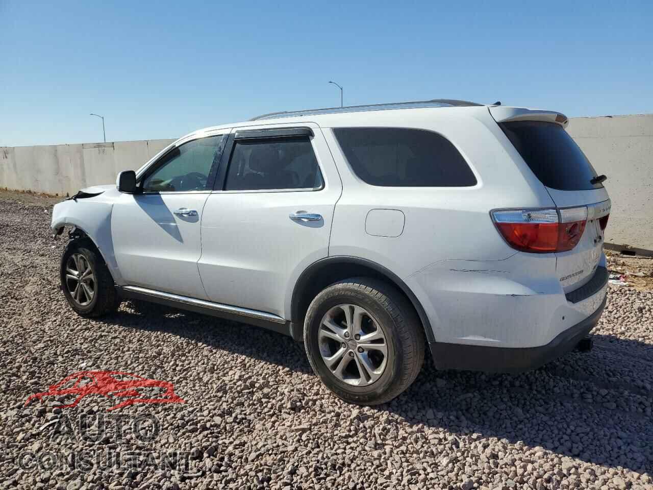 DODGE DURANGO 2013 - 1C4RDHDG7DC659473