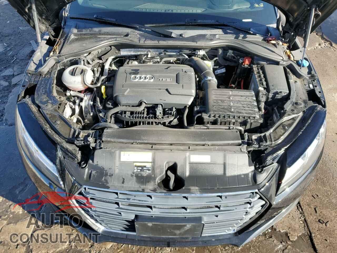 AUDI TT 2017 - TRUT5CFV9H1002294
