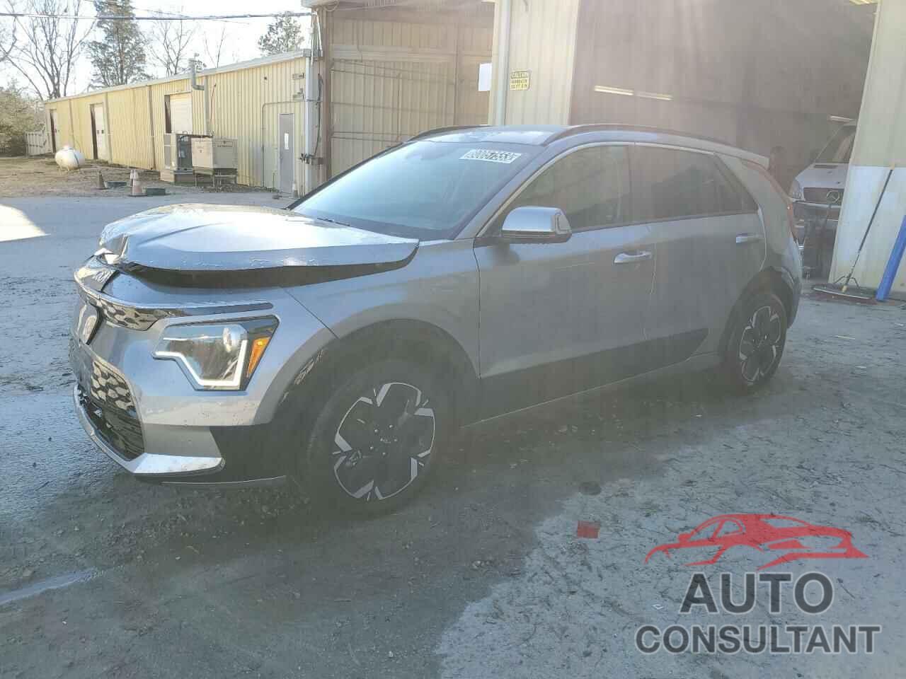 KIA NIRO WIND 2023 - KNDCR3L12P5072405