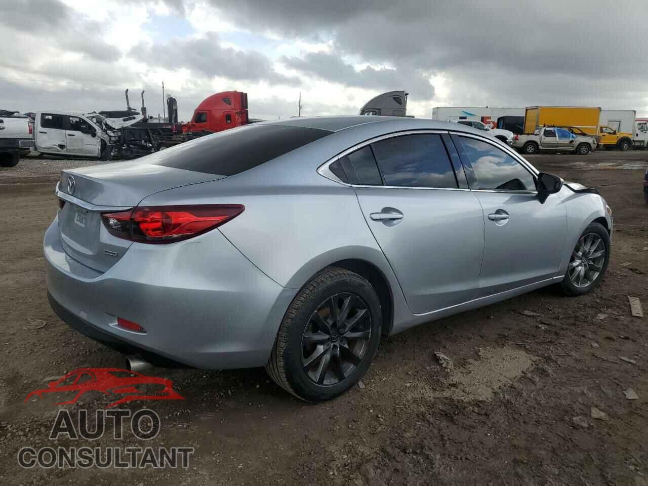 MAZDA 6 2017 - JM1GL1U58H1118322