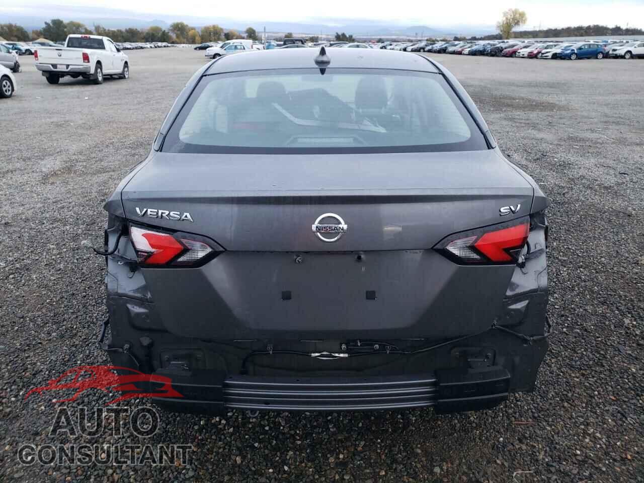 NISSAN VERSA 2021 - 3N1CN8EVXML891766