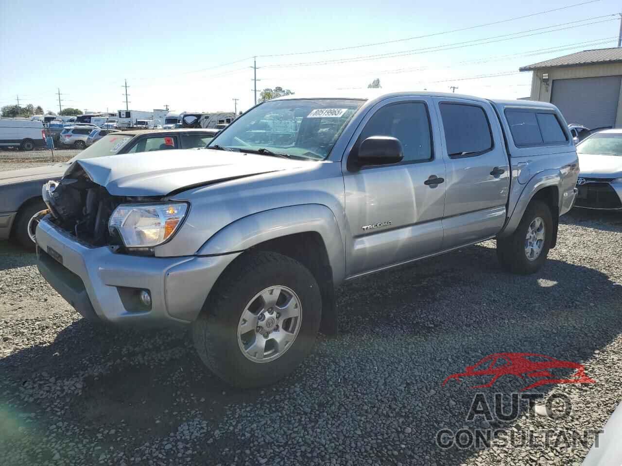 TOYOTA TACOMA 2015 - 3TMLU4EN9FM193462