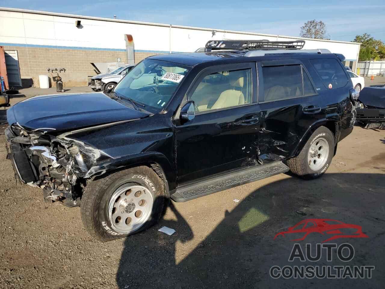 TOYOTA 4RUNNER 2014 - JTEBU5JR8E5159961