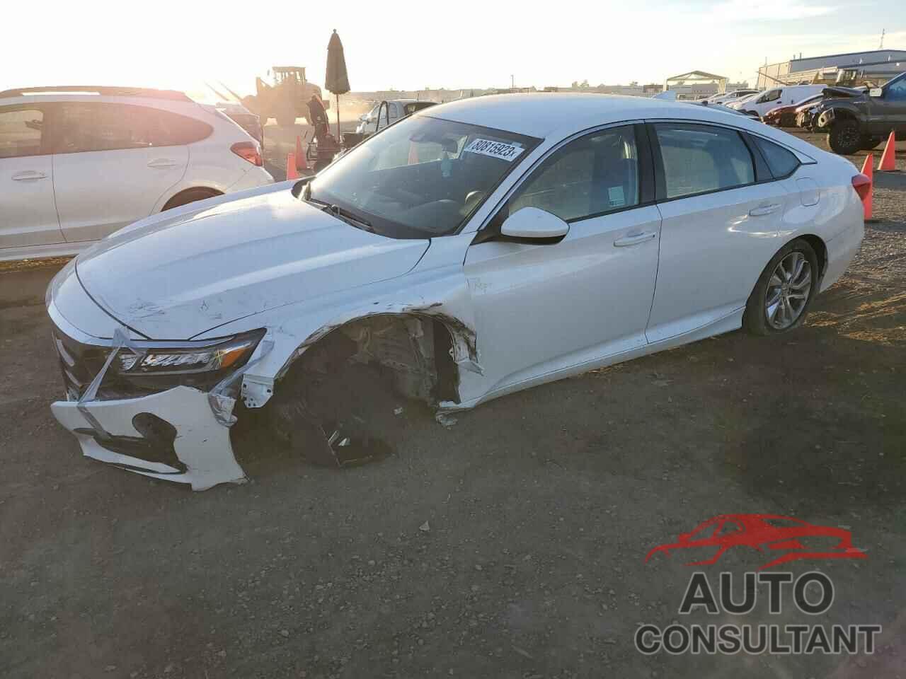HONDA ACCORD 2019 - 1HGCV1F16KA167689