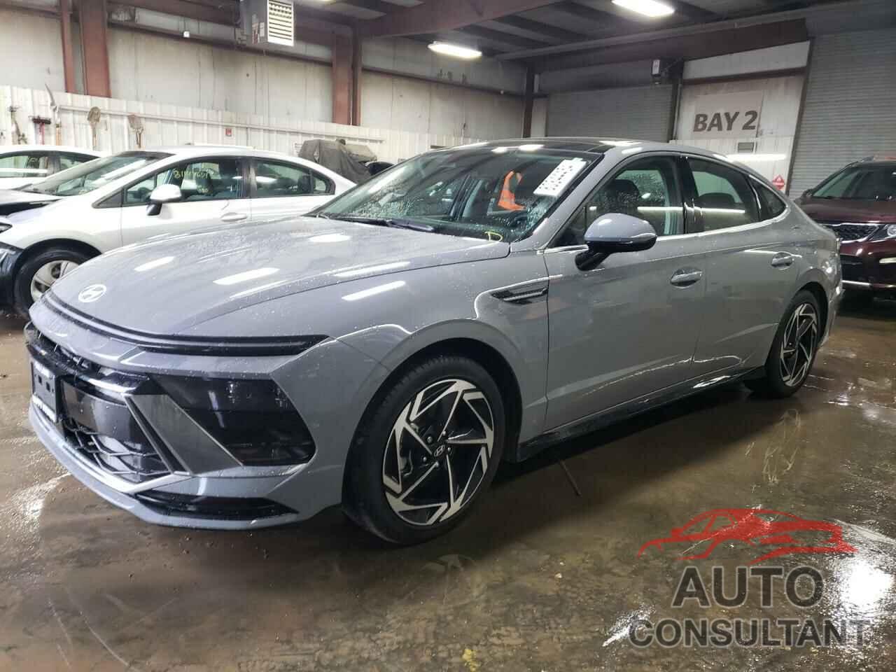 HYUNDAI SONATA 2024 - KMHL14JA9RA382444