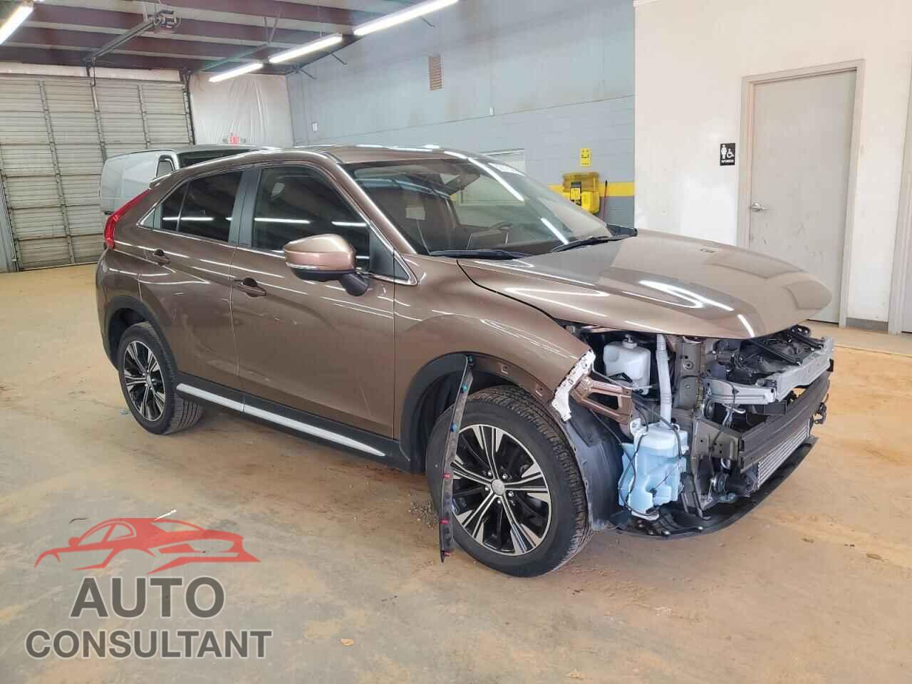 MITSUBISHI ECLIPSE 2018 - JA4AT5AA5JZ065627