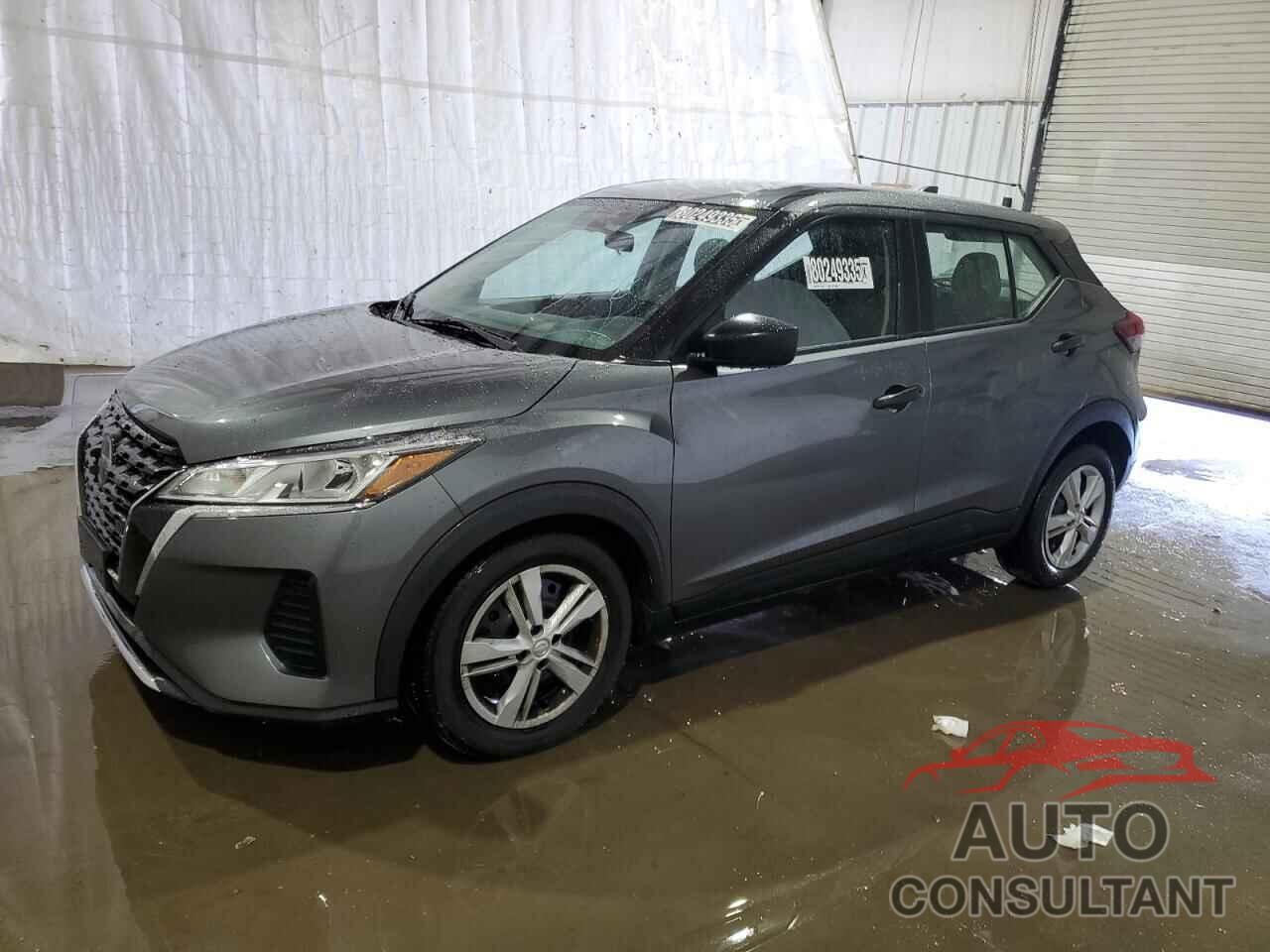 NISSAN KICKS 2021 - 3N1CP5BV1ML530102
