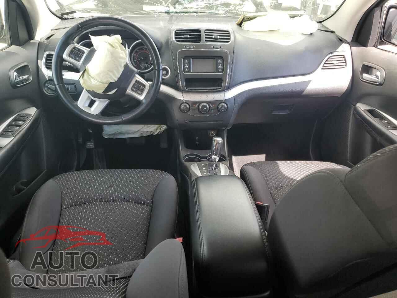 DODGE JOURNEY 2017 - 3C4PDCAB5HT545176