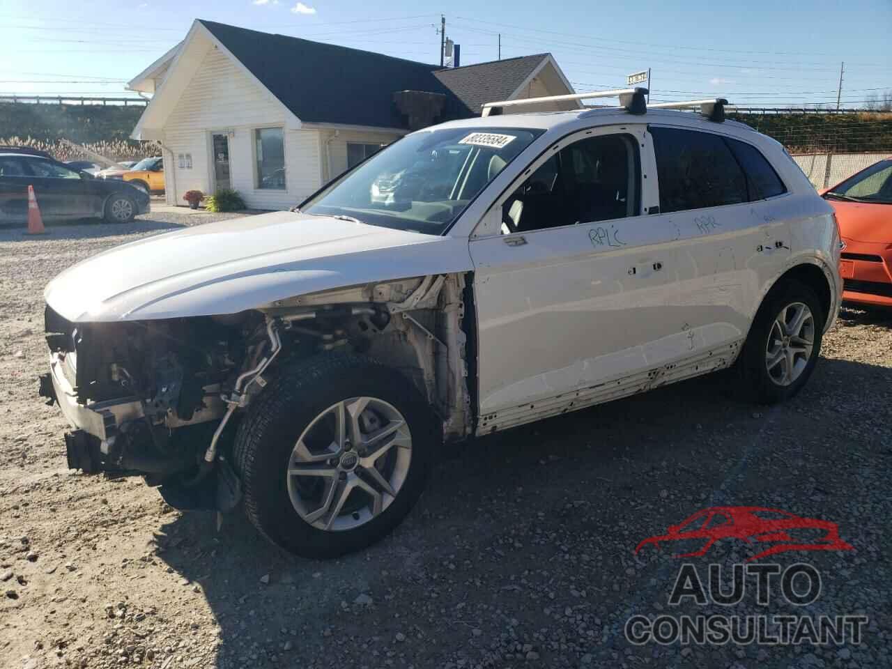 AUDI Q5 2019 - WA1ANAFY5K2136439