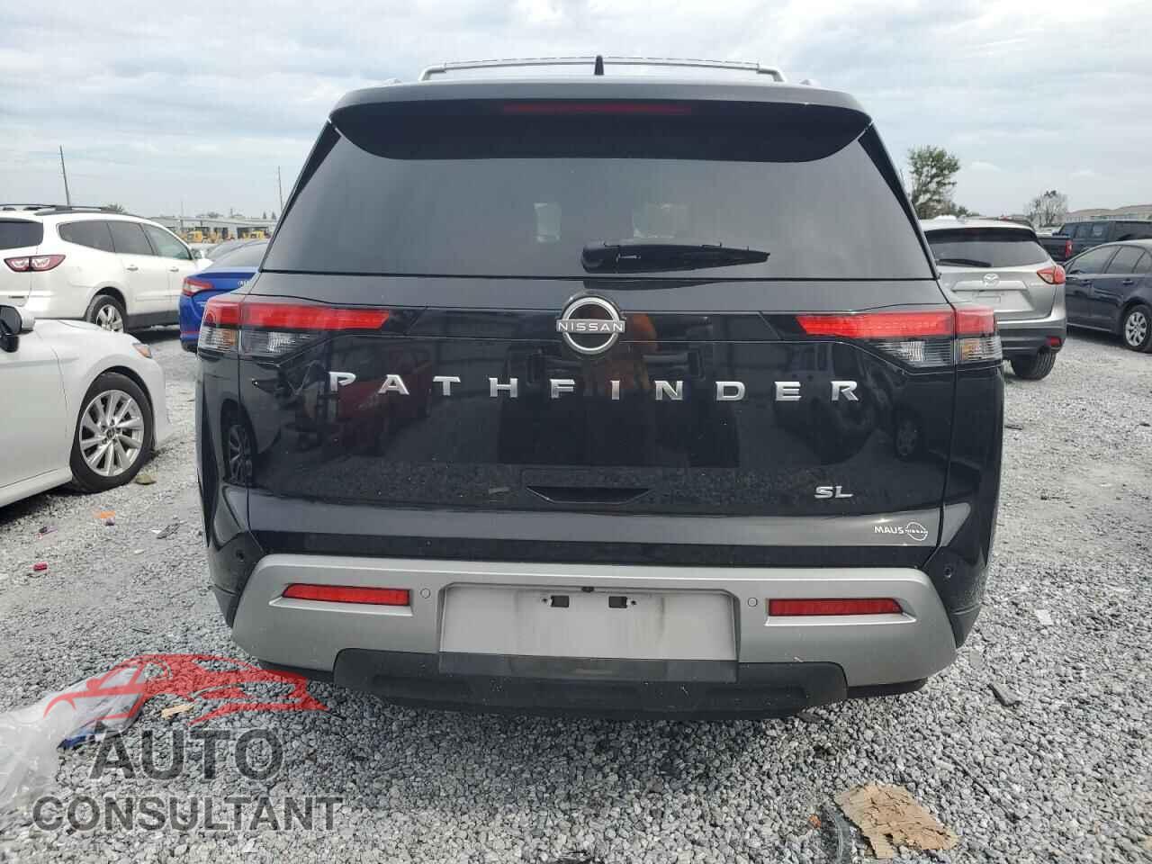 NISSAN PATHFINDER 2023 - 5N1DR3CA6PC249727