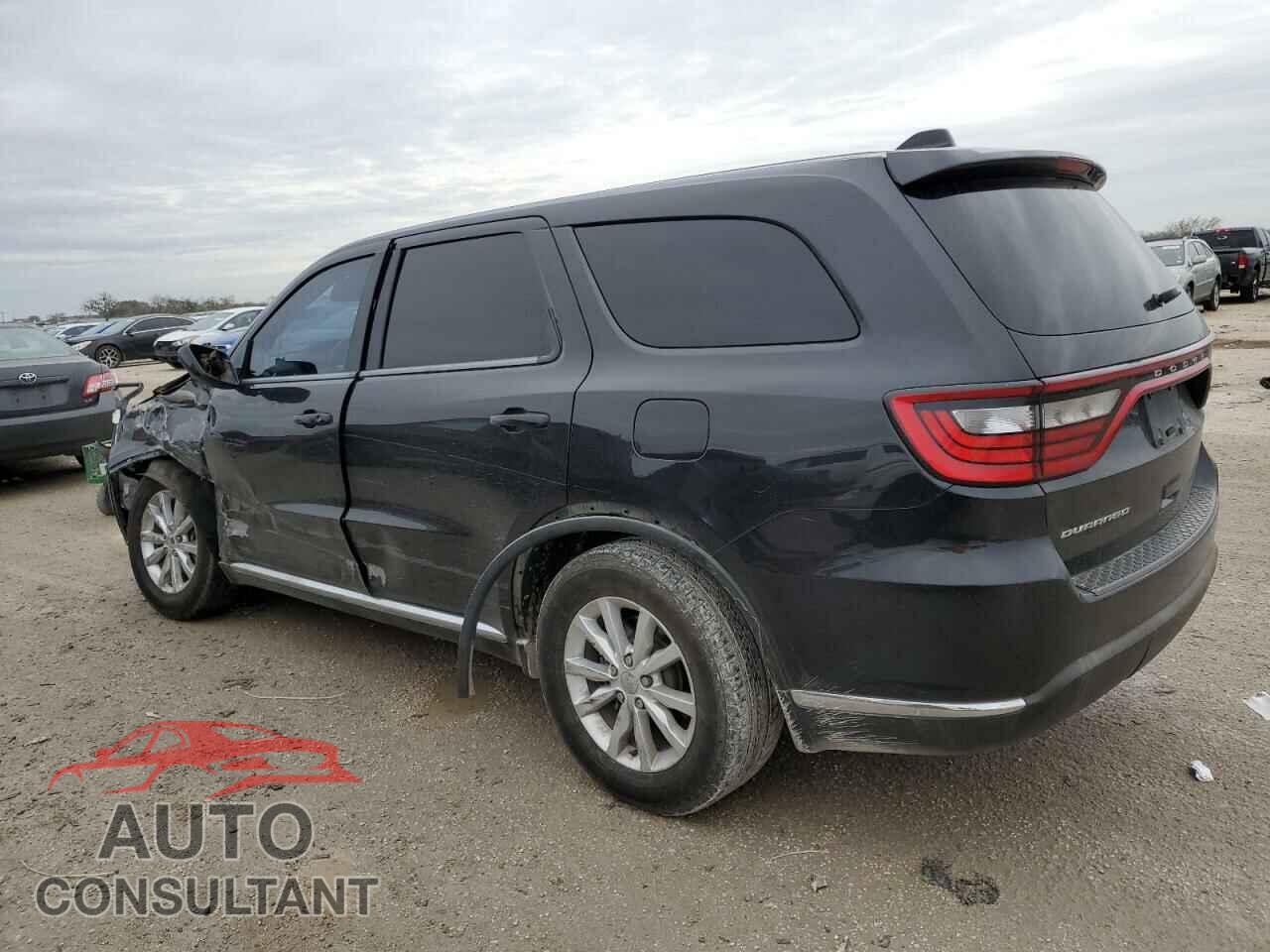 DODGE DURANGO 2015 - 1C4RDHAGXFC176261