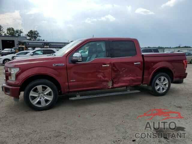 FORD F-150 2015 - 1FTEW1CG6FFA96046