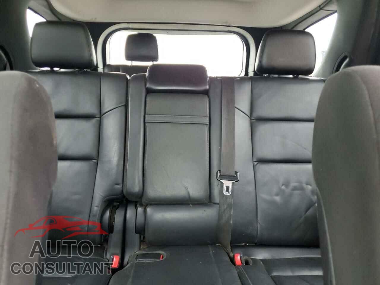 DODGE DURANGO 2014 - 1C4RDHFG9EC494170
