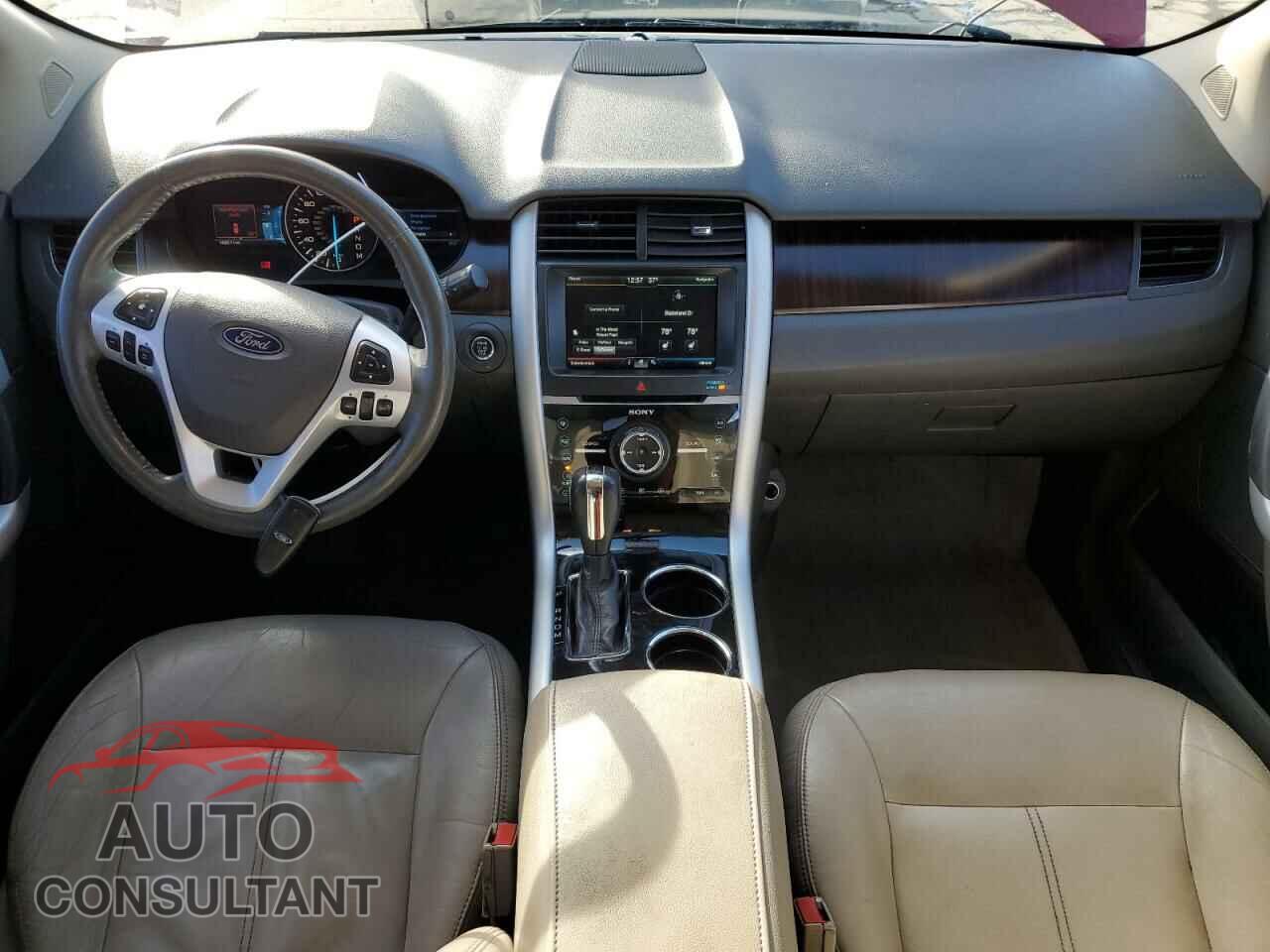 FORD EDGE 2011 - 2FMDK4KC7BBA47470