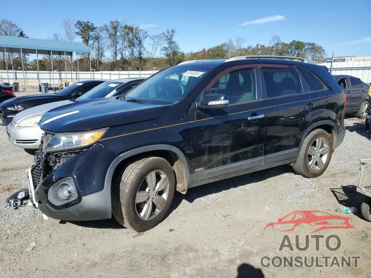 KIA SORENTO 2012 - 5XYKUDA64CG262884