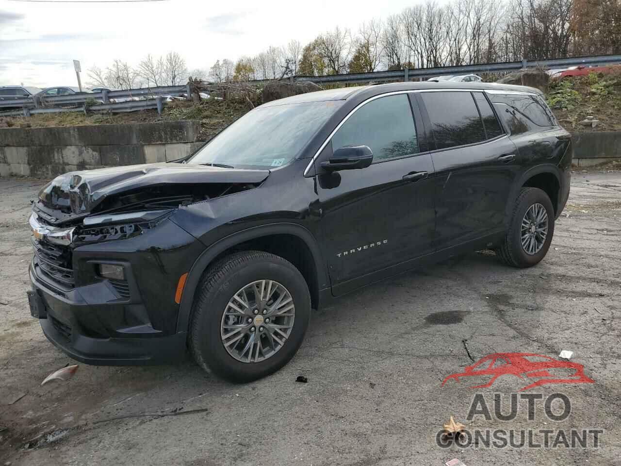 CHEVROLET TRAVERSE 2024 - 1GNEREKS6RJ151219