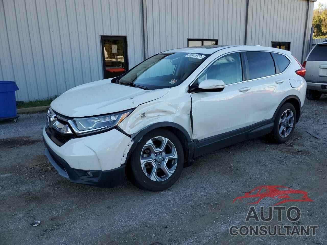 HONDA CRV 2018 - 2HKRW2H89JH658951