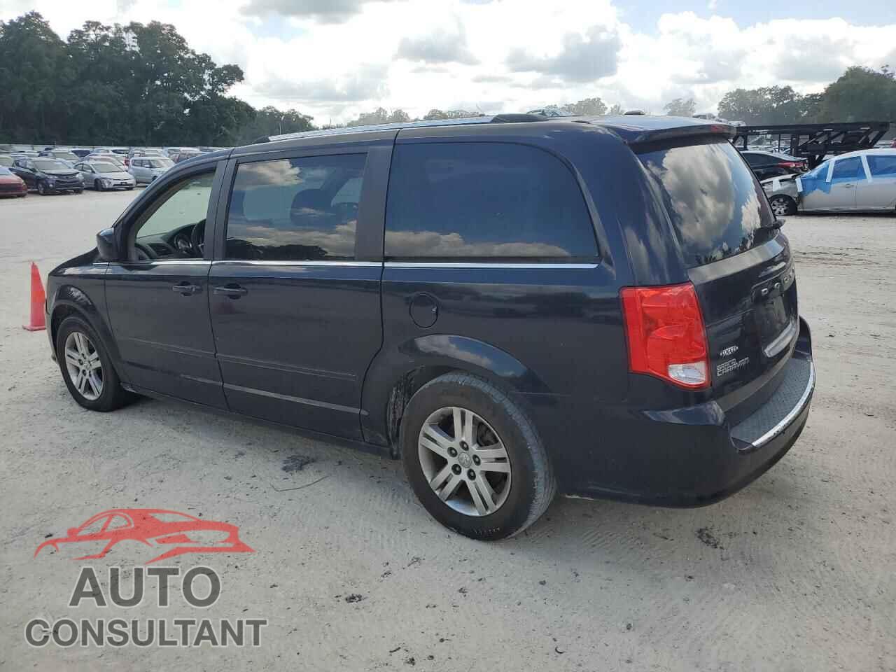 DODGE CARAVAN 2011 - 2D4RN5DG2BR606571