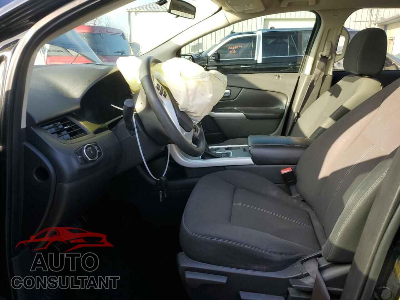 FORD EDGE 2013 - 2FMDK3GCXDBC69846